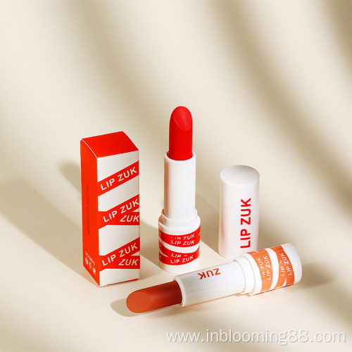 Waterproof Moisturizing Private Label Matte Vegan Lipstick